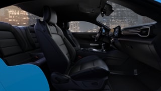 2026 Ford Mustang® Internal Image 1